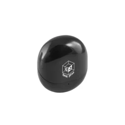 Gift Campaign Cuffiette wireless in ABS riciclato con BT5.3 e circa 12h di autonomia></noscript> Auricolari Personalizzati