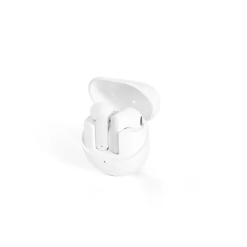 Gift Campaign Cuffiette wireless in ABS riciclato con BT5.3 e circa 12h di autonomia> Auricolari Personalizzati
