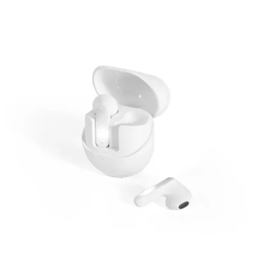 Gift Campaign Cuffiette wireless in ABS riciclato con BT5.3 e circa 12h di autonomia> Auricolari Personalizzati