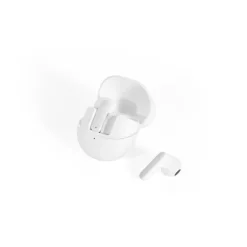 Gift Campaign Cuffiette wireless in ABS riciclato con BT5.3 e circa 12h di autonomia></noscript> Auricolari Personalizzati