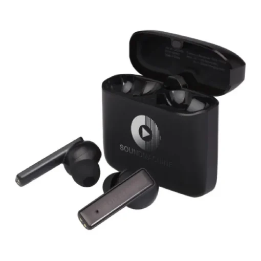 Gift Campaign Cuffiette wireless promozionali con resistenza al sudore TWS Hybrid> Gadget Palestra|Auricolari Personalizzati
