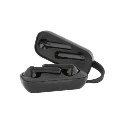 Gift Campaign Cuffiette wireless stereo personalizzati con bluetooth 5.0 BlackBox> Auricolari Personalizzati