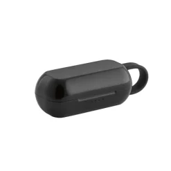 Gift Campaign Cuffiette wireless stereo personalizzati con bluetooth 5.0 BlackBox></noscript> Auricolari Personalizzati