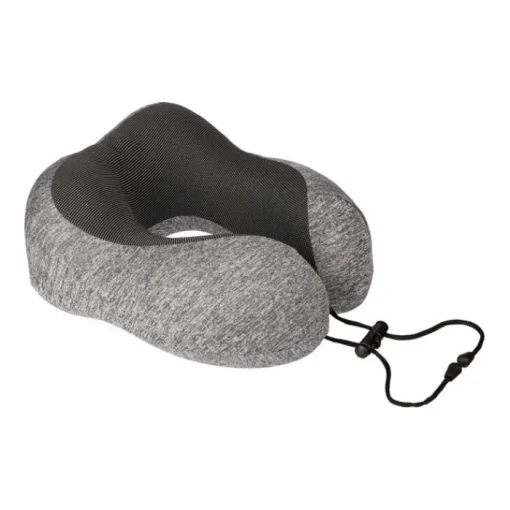 Gift Campaign Cuscinetto da viaggio bicolore in memory foam con fodera> Accessori Da Viaggio