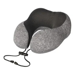 Gift Campaign Cuscinetto da viaggio bicolore in memory foam con fodera></noscript> Accessori Da Viaggio