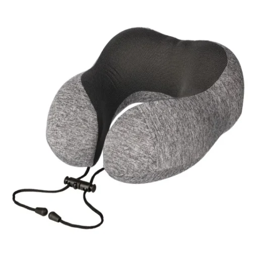 Gift Campaign Cuscinetto da viaggio bicolore in memory foam con fodera> Accessori Da Viaggio