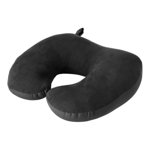 Gift Campaign Cuscino da viaggio in schiuma con perline polyfoam e chiusura lampo> Accessori Da Viaggio