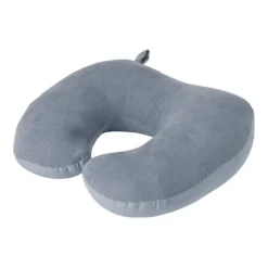Gift Campaign Cuscino da viaggio in schiuma con perline polyfoam e chiusura lampo> Accessori Da Viaggio