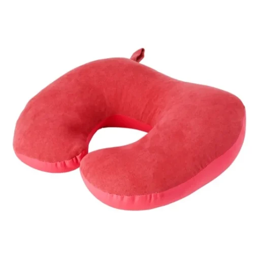 Gift Campaign Cuscino da viaggio in schiuma con perline polyfoam e chiusura lampo> Accessori Da Viaggio