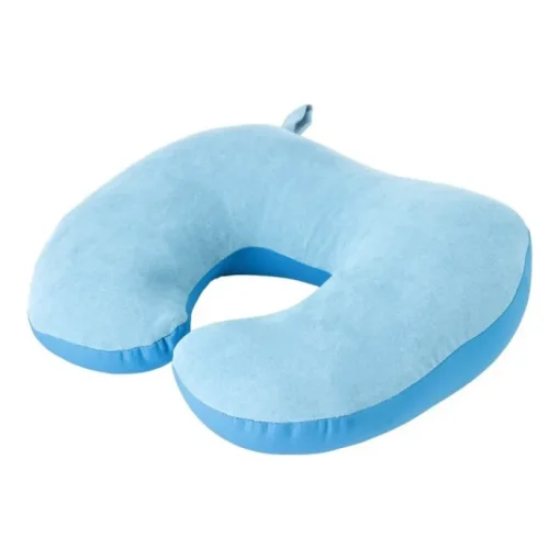Gift Campaign Cuscino da viaggio in schiuma con perline polyfoam e chiusura lampo> Accessori Da Viaggio