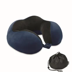 Gift Campaign Cuscino da viaggio in schiuma con rivestimento in morbido spandex> Accessori Da Viaggio