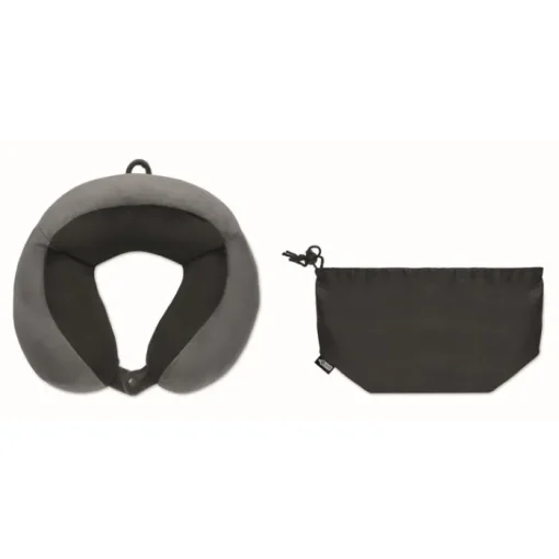 Gift Campaign Cuscino da viaggio in schiuma con rivestimento in morbido spandex> Accessori Da Viaggio