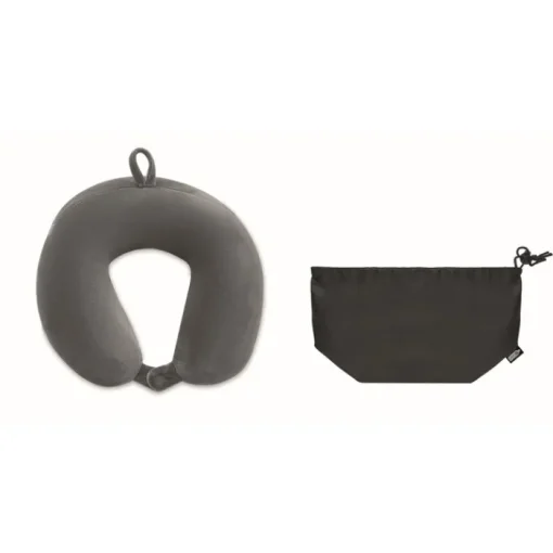 Gift Campaign Cuscino da viaggio in schiuma con rivestimento in morbido spandex> Accessori Da Viaggio