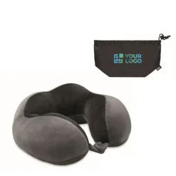 Gift Campaign Cuscino da viaggio in schiuma con rivestimento in morbido spandex></noscript> Accessori Da Viaggio