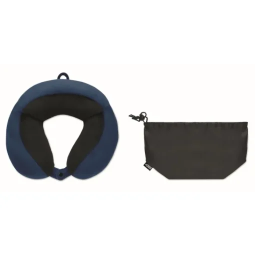 Gift Campaign Cuscino da viaggio in schiuma con rivestimento in morbido spandex> Accessori Da Viaggio