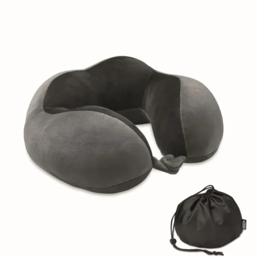 Gift Campaign Cuscino da viaggio in schiuma con rivestimento in morbido spandex> Accessori Da Viaggio