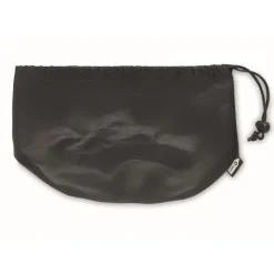 Gift Campaign Cuscino da viaggio in tessuto cationico con sacchetto Confort></noscript> Accessori Da Viaggio