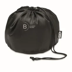 Gift Campaign Cuscino da viaggio in tessuto ultra crystal e schiuma Viaje Foam> Accessori Da Viaggio