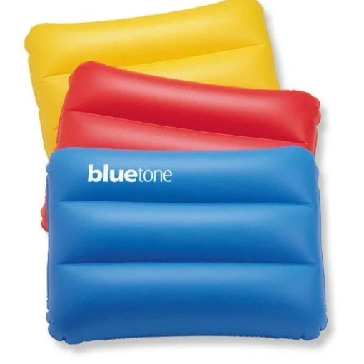 Gift Campaign Cuscino gonfiabile da spiaggia pubblicitario in PVC Siesta> Gadget Da Mare