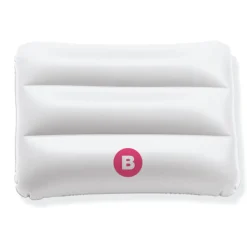 Gift Campaign Cuscino gonfiabile da spiaggia pubblicitario in PVC Siesta></noscript> Gadget Da Mare