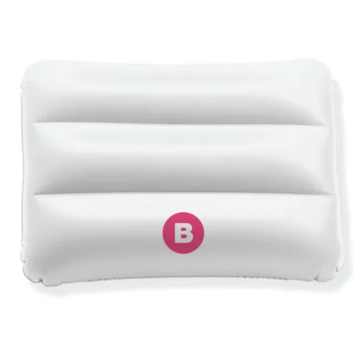 Gift Campaign Cuscino gonfiabile da spiaggia pubblicitario in PVC Siesta> Gadget Da Mare