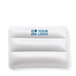 Gift Campaign Cuscino gonfiabile da spiaggia pubblicitario in PVC Siesta></noscript> Gadget Da Mare