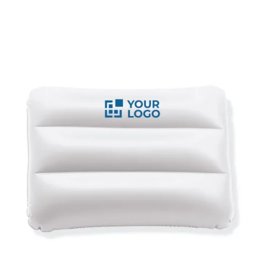 Gift Campaign Cuscino gonfiabile da spiaggia pubblicitario in PVC Siesta> Gadget Da Mare