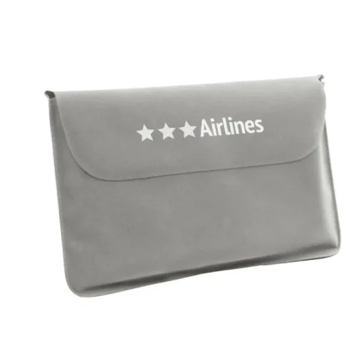 Gift Campaign Cuscino gonfiabile da viaggio personalizzabile con logoBasic Style> Accessori Da Viaggio