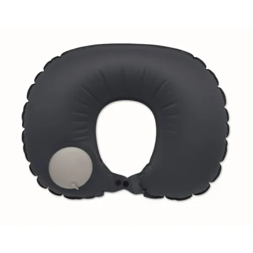 Gift Campaign Cuscino gonfiabile da viaggio con pompa integrata e sistema di sgonfio> Accessori Da Viaggio