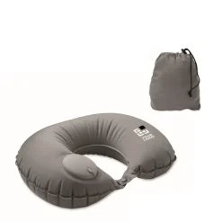 Gift Campaign Cuscino gonfiabile da viaggio con pompa integrata e sistema di sgonfio></noscript> Accessori Da Viaggio