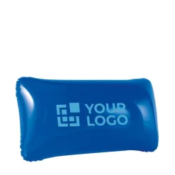 Gift Campaign Cuscino gonfiabile in PVC economico personalizzabile Comfort></noscript> Gadget Da Mare