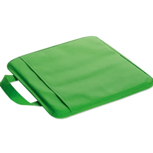 Gift Campaign Cuscino pubblicitario per eventi con maniglia in tanti colori Vipbox> Gadget Per Eventi Sportivi