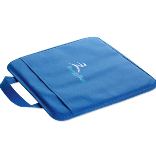 Gift Campaign Cuscino pubblicitario per eventi con maniglia in tanti colori Vipbox> Gadget Per Eventi Sportivi