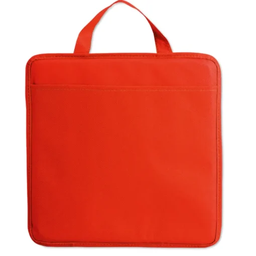 Gift Campaign Cuscino pubblicitario per eventi con maniglia in tanti colori Vipbox> Gadget Per Eventi Sportivi