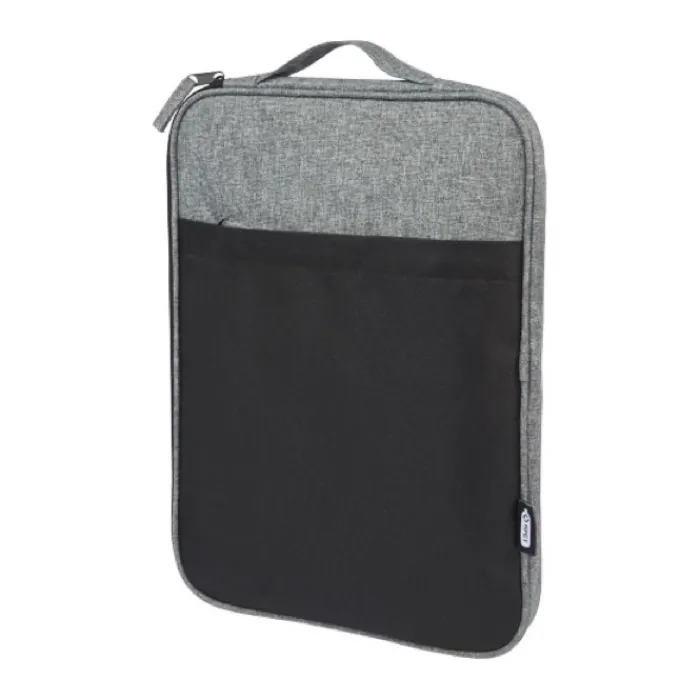 Gift Campaign Custodia computer bicolore con manico tasca anteriore DuoTone 14''> Gadget Ecologici|Custodie Per Pc