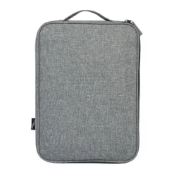 Gift Campaign Custodia computer bicolore con manico tasca anteriore DuoTone 14''> Gadget Ecologici|Custodie Per Pc