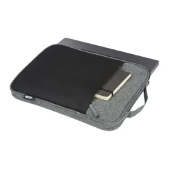 Gift Campaign Custodia computer bicolore con manico tasca anteriore DuoTone 14''><noscript><img width=