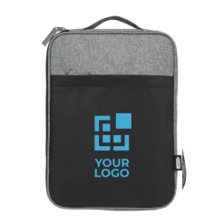 Gift Campaign Custodia computer bicolore con manico tasca anteriore DuoTone 14''><noscript><img width=