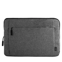 Gift Campaign Custodia computer con logo RPET 300D con tasca frontale Business 15,6”> Custodie Per Pc