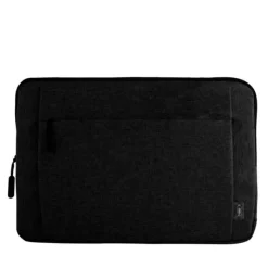 Gift Campaign Custodia computer con logo RPET 300D con tasca frontale Business 15,6”> Custodie Per Pc