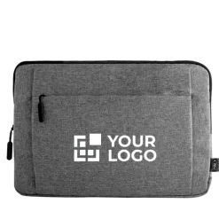 Gift Campaign Custodia computer con logo RPET 300D con tasca frontale Business 15,6”></noscript> Custodie Per Pc