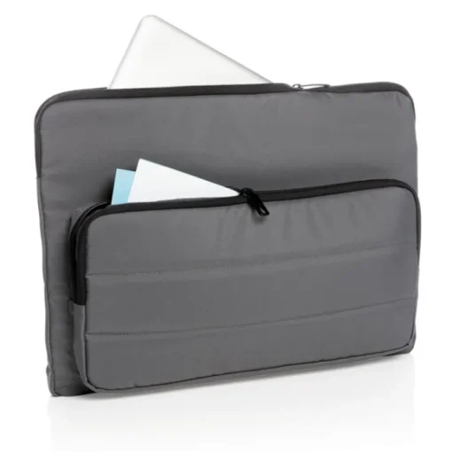 Gift Campaign Custodia computer personalizzata eco multitasche Pocket RPET 15,6''> Custodie Per Pc