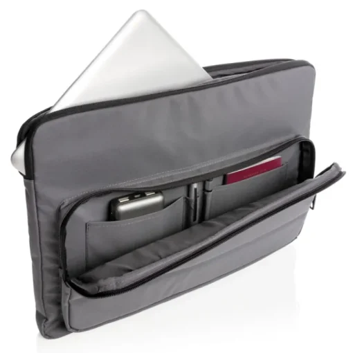 Gift Campaign Custodia computer personalizzata eco multitasche Pocket RPET 15,6''> Custodie Per Pc