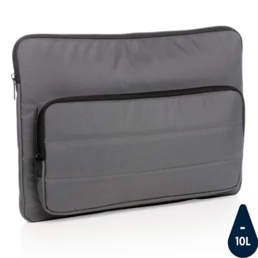 Gift Campaign Custodia computer personalizzata eco multitasche Pocket RPET 15,6''> Custodie Per Pc