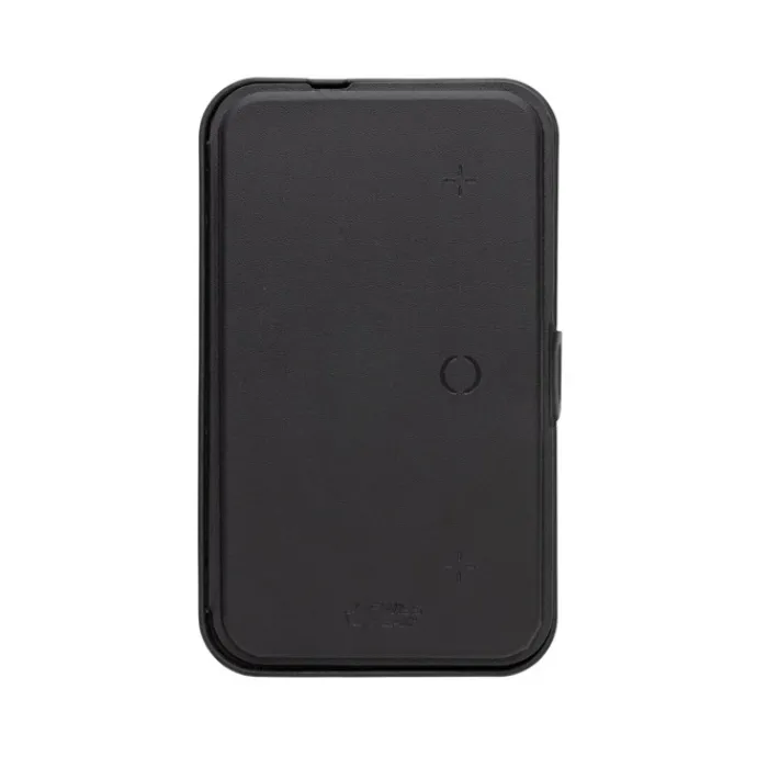 Gift Campaign Custodia da viaggio in PU riciclato RCS con caricatore wireless 3 in 1> Accessori Da Viaggio|Caricabatterie