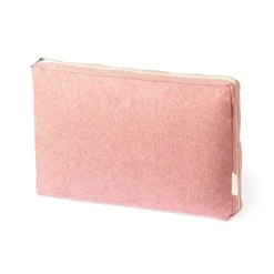 Gift Campaign Custodia imbottita per laptop in cotone riciclato GRS 15''> Custodie Per Pc