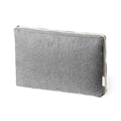 Gift Campaign Custodia imbottita per laptop in cotone riciclato GRS 15''></noscript> Custodie Per Pc