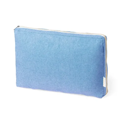 Gift Campaign Custodia imbottita per laptop in cotone riciclato GRS 15''> Custodie Per Pc