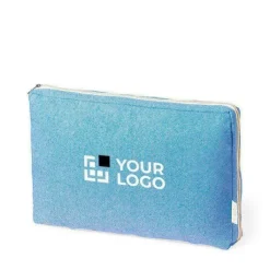 Gift Campaign Custodia imbottita per laptop in cotone riciclato GRS 15''></noscript> Custodie Per Pc