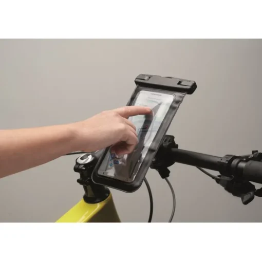 Gift Campaign Custodia impermeabile da bicicletta per cellulari da 6,7 pollici> Gadget Per Bicicletta